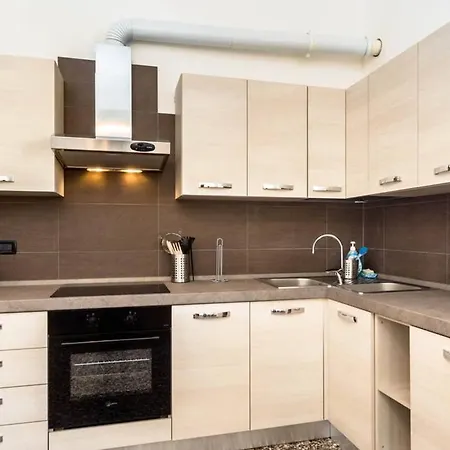 Apartman Rita's House *