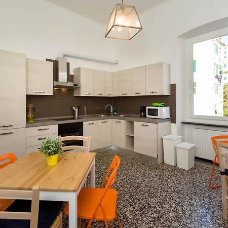 Rita's House Apartment Genua