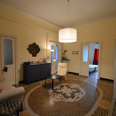 Appartement Rita's House Genua