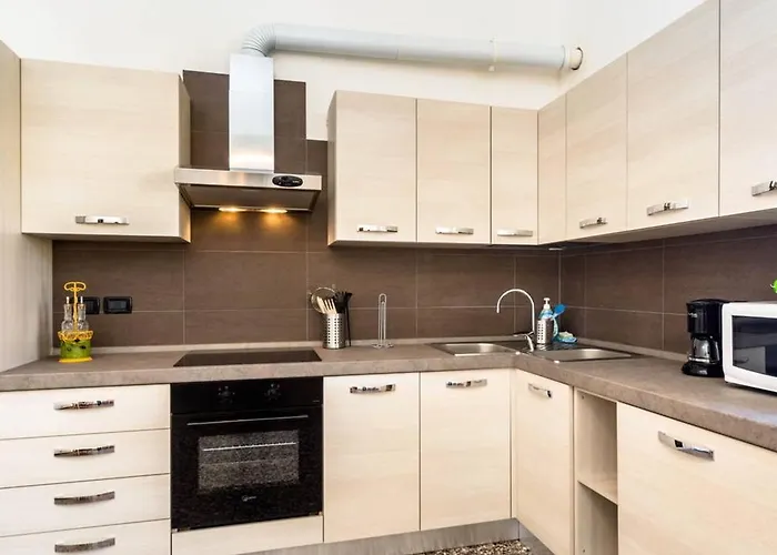 Διαμέρισμα Rita's House *