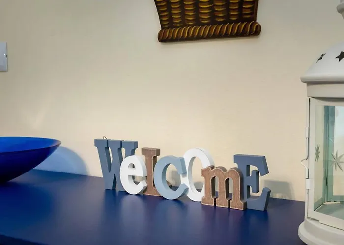 Rita's House Διαμέρισμα *