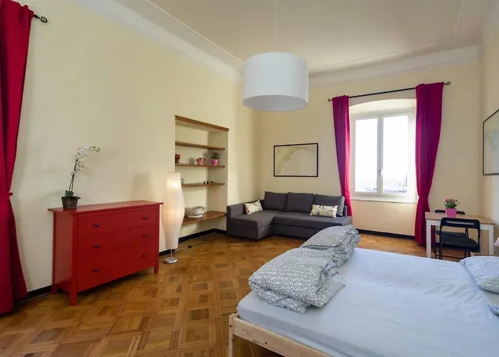 Rita's House Διαμέρισμα Γένοβα