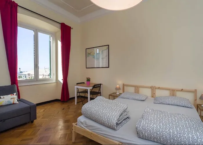 Rita's House * Γένοβα