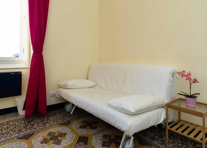 Rita's House Διαμέρισμα Γένοβα