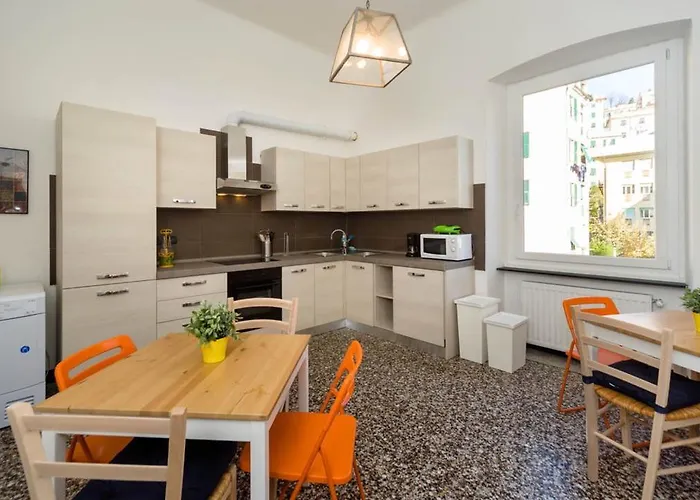 Rita's House Διαμέρισμα Γένοβα