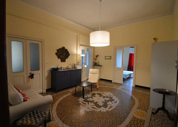 Διαμέρισμα Rita's House Γένοβα